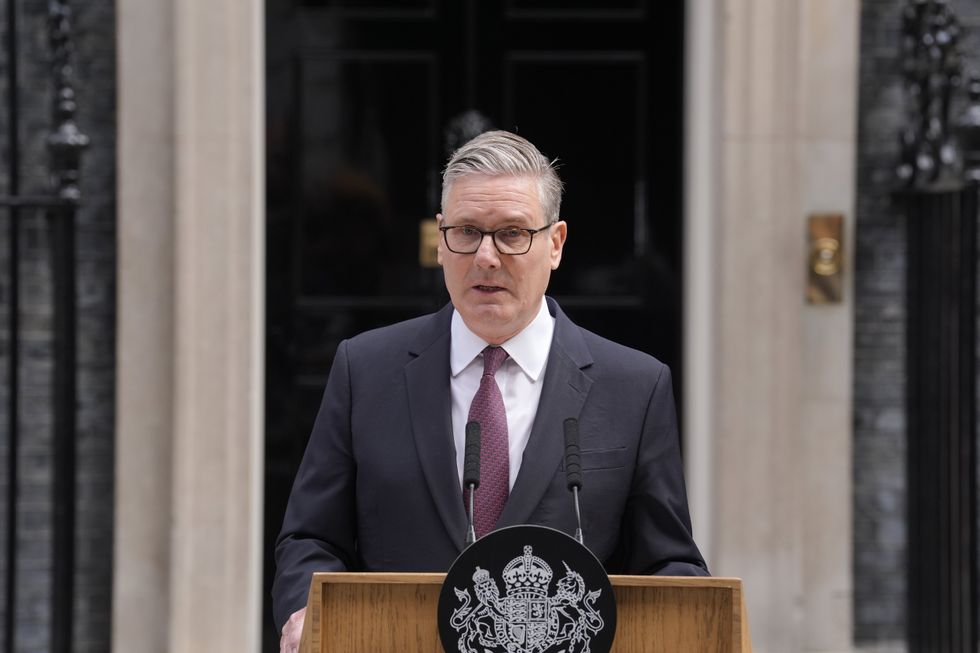 Keir Starmer
