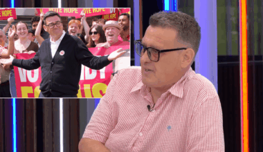 Labour has ‘no fear’ over an election with Andy Burnham as Prime Minister, Karl Turner declares: ‘We’d win!’