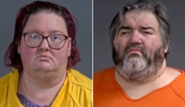 Michigan parents charged with murder after 7-year-old son dies at 255 pounds