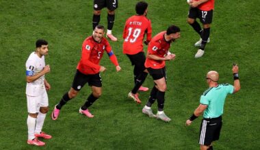 Iran’s World Cup Elimination Shows Offside Law Must Change