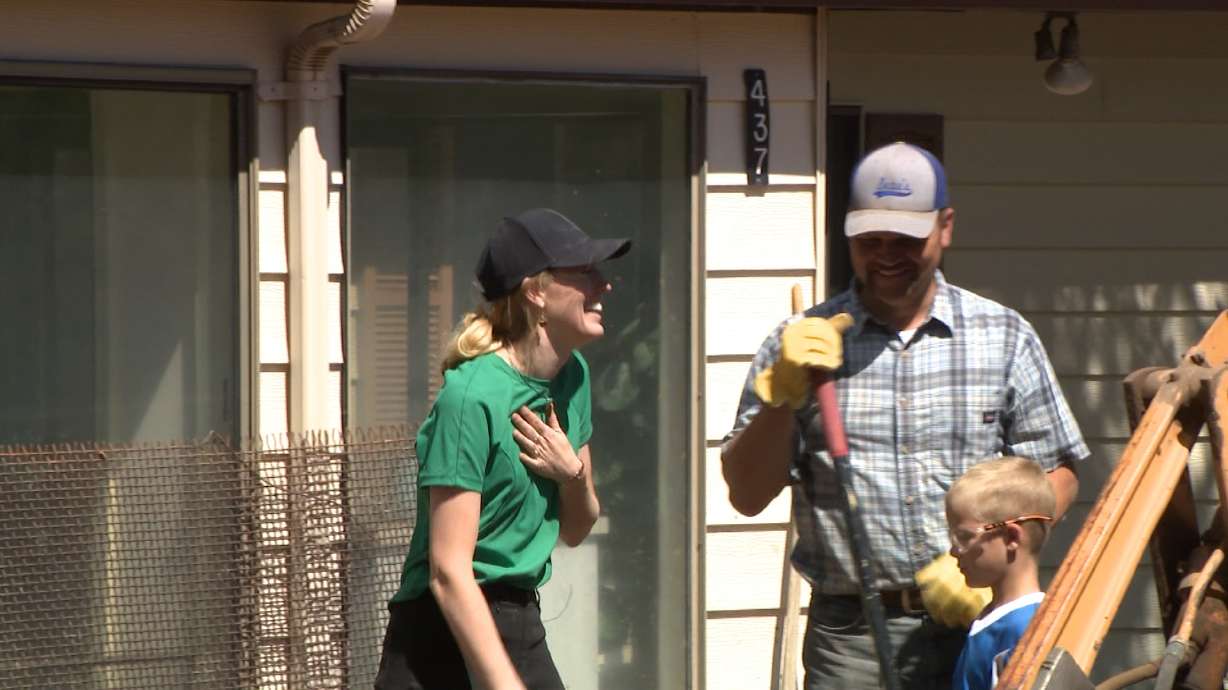Beaver community helps family who lost condo in Cottonwood Fire