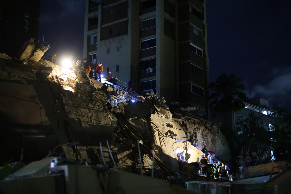 Rubble