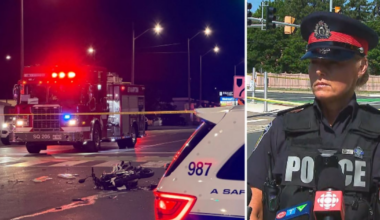Motorcyclist killed in Brampton hit-and-run crash