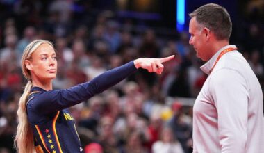 Sophie Cunningham says WNBA players are targeting Caitlin Clark on court