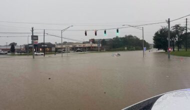 Severe storm threat shifts East after deadly flooding slams Kentucky, Indiana