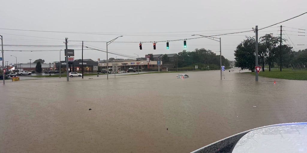 Severe storm threat shifts East after deadly flooding slams Kentucky, Indiana