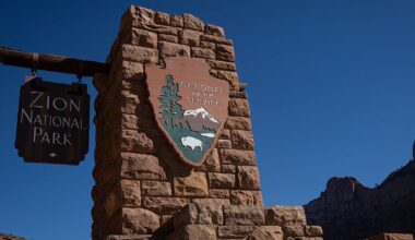 Ex-youth pastor arrested in 20-year-old death of wife at Zion National Park