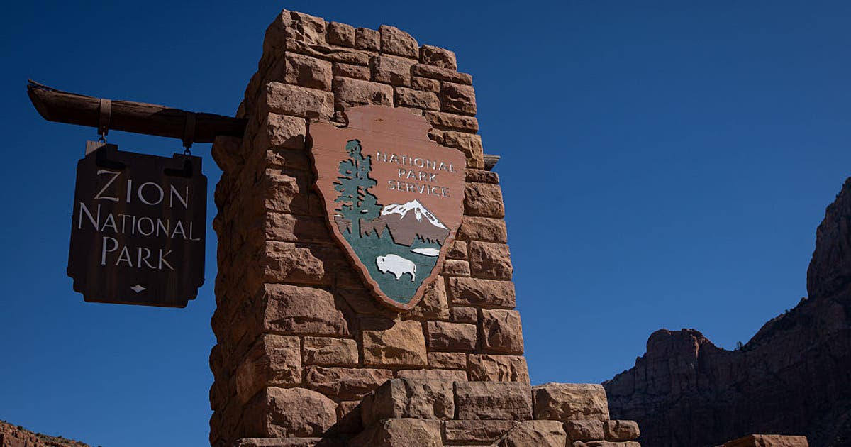 Ex-youth pastor arrested in 20-year-old death of wife at Zion National Park