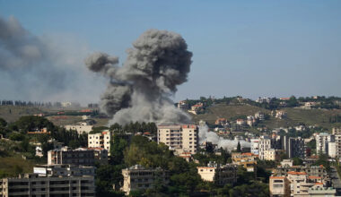 Israel Renews Lebanon Strikes as Hezbollah Rejects Peace Framework
