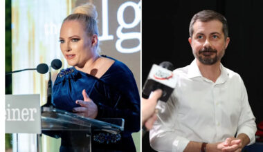 Meghan McCain Reacts to False Child Abuse Allegation Against Pete Buttigieg