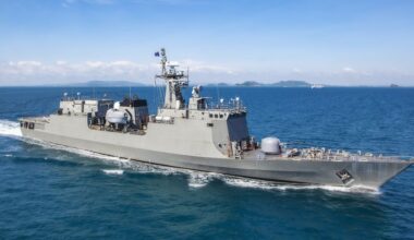 Keir Starmer scraps plan to replace Navy's destroyers for drones as part of defence investment plan
