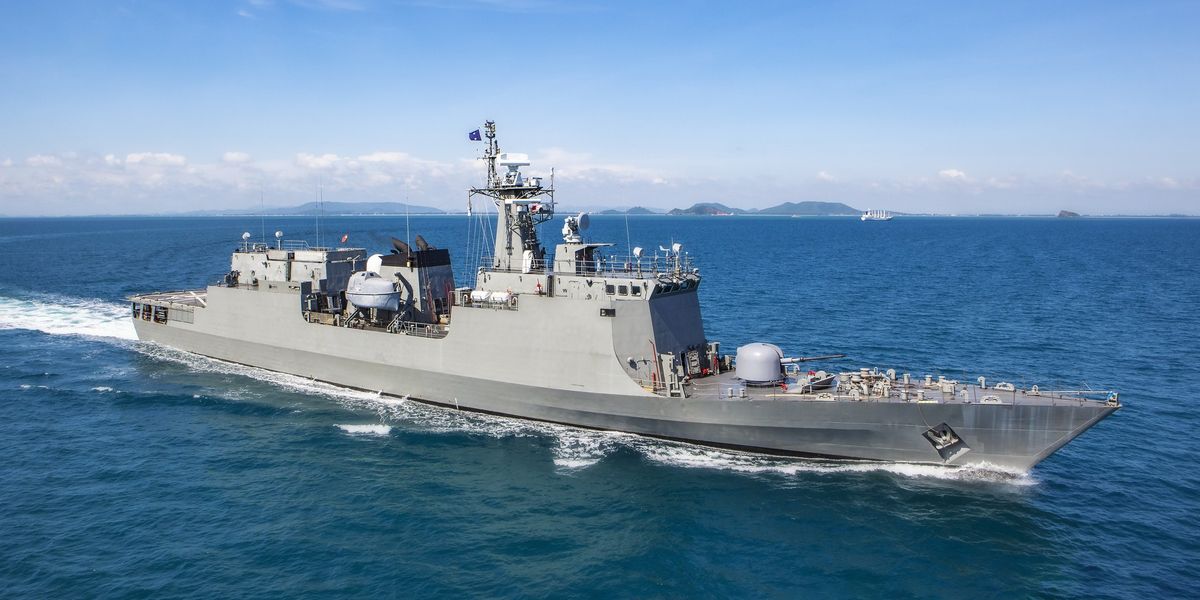 Keir Starmer scraps plan to replace Navy's destroyers for drones as part of defence investment plan