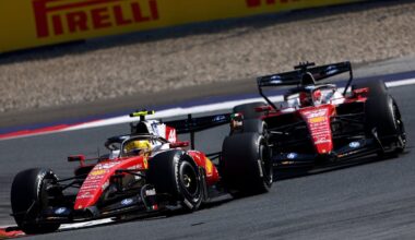 Ferrari's Austrian GP problems explained as Lewis Hamilton loses P2 in championship