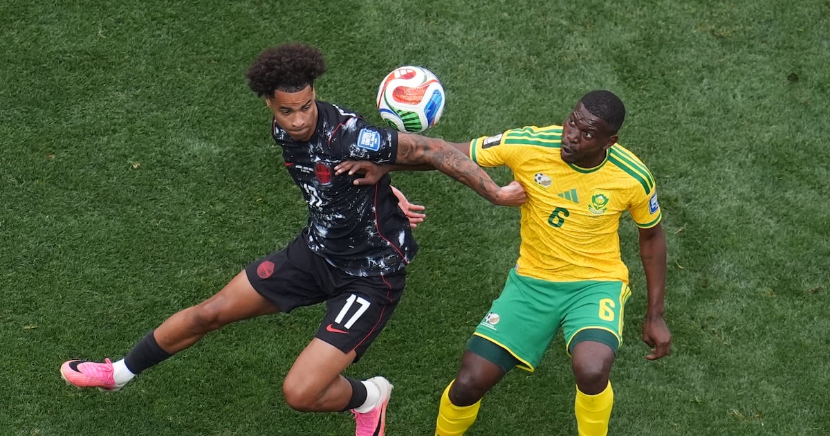 FIFA World Cup 2026: Canada faces South Africa