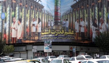 US, Iran Halt Strikes Ahead of Tuesday Talks