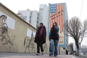 Will the Islamic Republic trade with the 'Great Satan'?