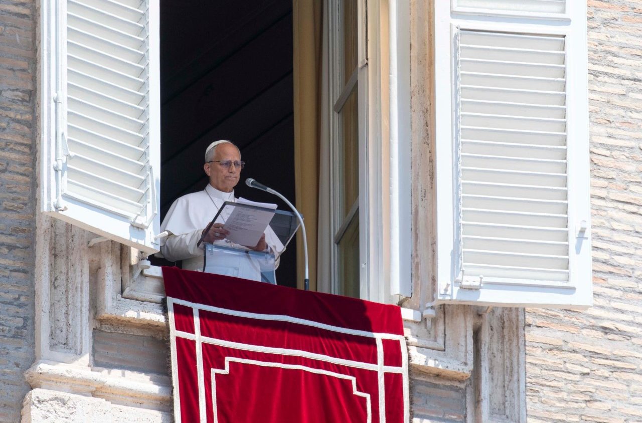 Pope at Angelus: Love involves detachment, loss, hospitality - Vatican News