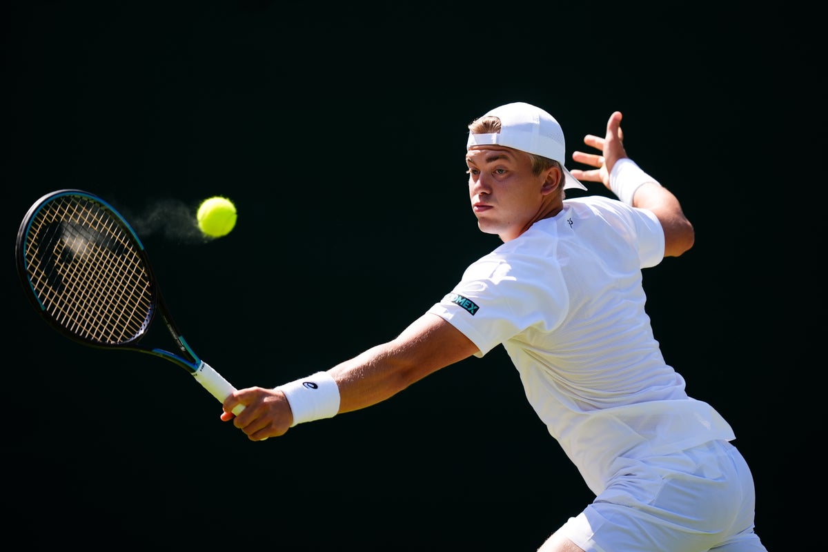 Wimbledon 2026 LIVE: Latest scores, results and order of play as British players struggling after Emma Raducanu’s last-minute injury withdrawal