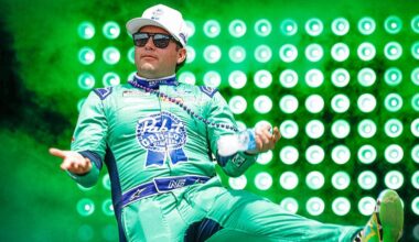 NASCAR star says quiet part out loud about Europe, punches nearly thrown & get these 's---boxes' off the track