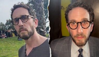 California Sen. Scott Wiener heckled by anti-Israel activists in SF