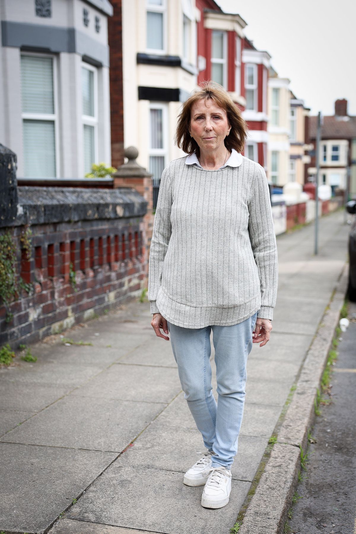 Cath Williams is one of the founders of the National Leasehold Campaign, and now lives in Tuebrook