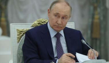 Vladimir Putin Is Heading For A Fall