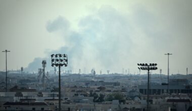 Why US Bases in the Persian Gulf Are Doomed