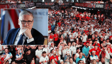 Keir Starmer set to deny England fans day off for key World Cup clash despite potential 1am kick-off