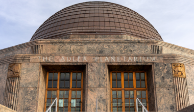 CBS News Chicago crew attacked near Adler Planetarium, men arrested