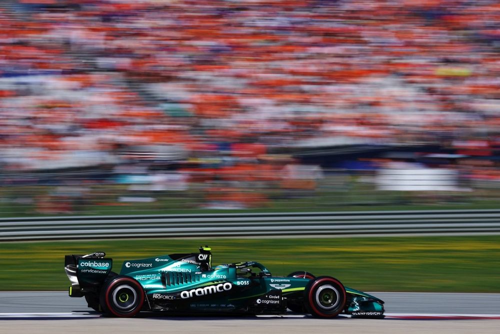 The team will roll out a B-spec car in Hungary