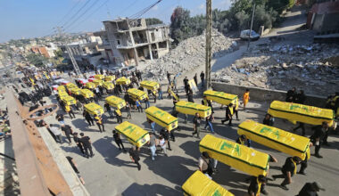 U.S.-Iran peace efforts inch along, mired by Israel's fight with Hezbollah
