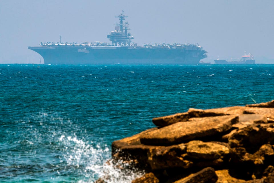 ISRAEL-US-NAVY