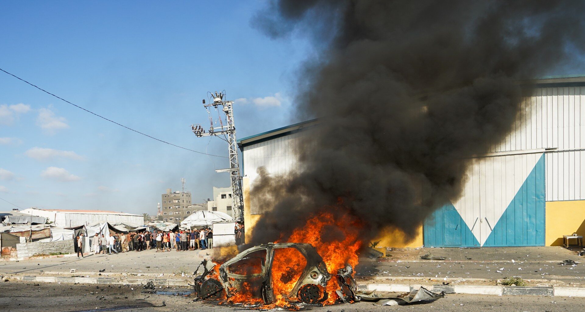 Palestine weekly: Israel accelerates land grabs in Gaza, West Bank | Israel-Palestine conflict News