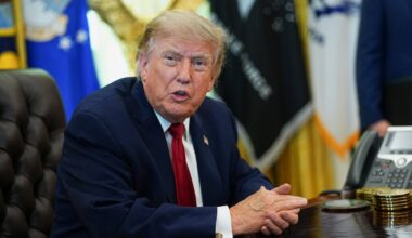 Trump offers snarkiest response ever to birthright citizenship loss: ‘I would like to congratulate President Xi’