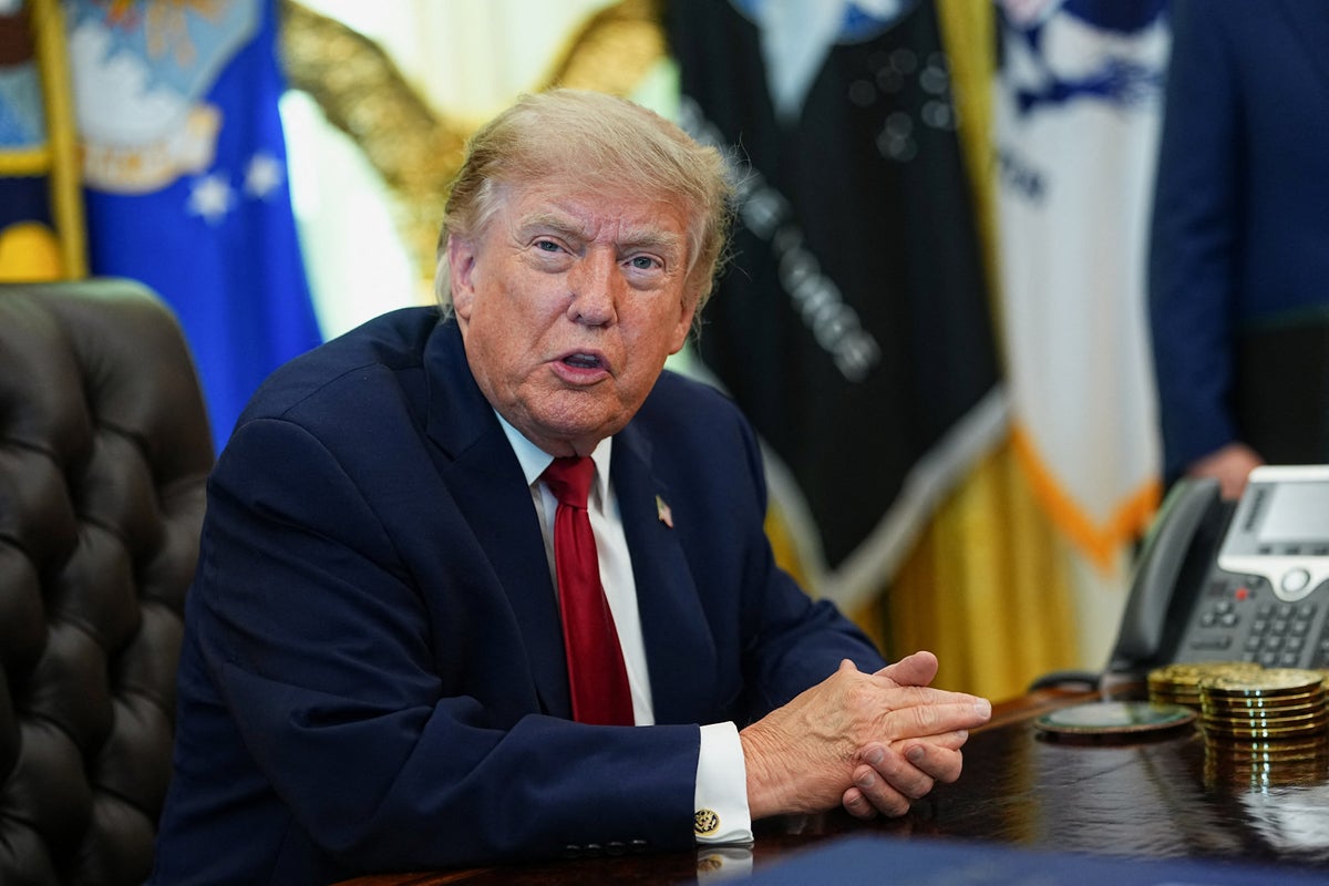 Trump offers snarkiest response ever to birthright citizenship loss: ‘I would like to congratulate President Xi’