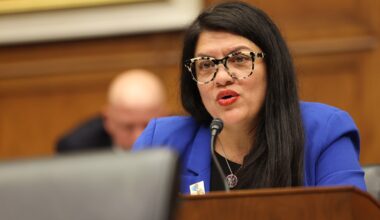 House overwhelmingly rejects Rashida Tlaib resolution on Lebanon war