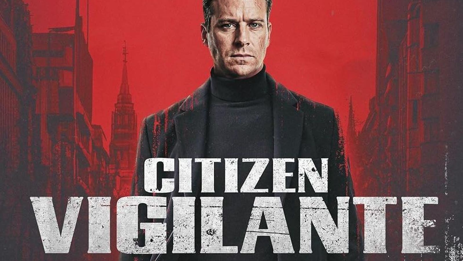 ‘Citizen Vigilante’ Has One Of The Highest Rotten Tomatoes Audience Scores Of 2026