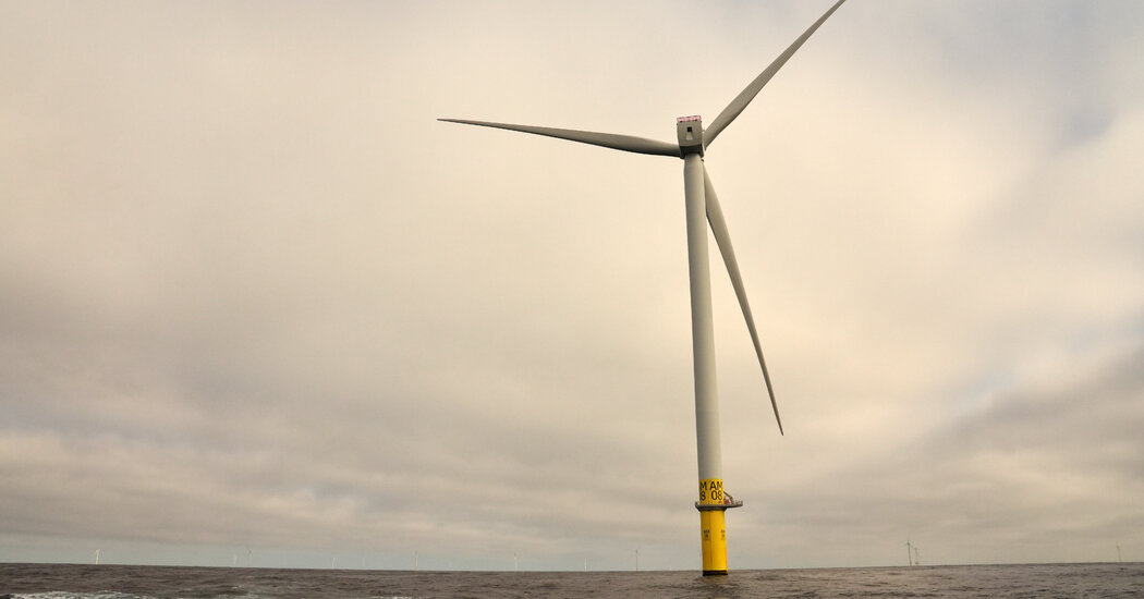 Trump Administration to Pay $765 Million to Cancel 4 More Wind Projects