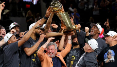 Knicks Accept a White House Invitation to Celebrate Title, Owner Says