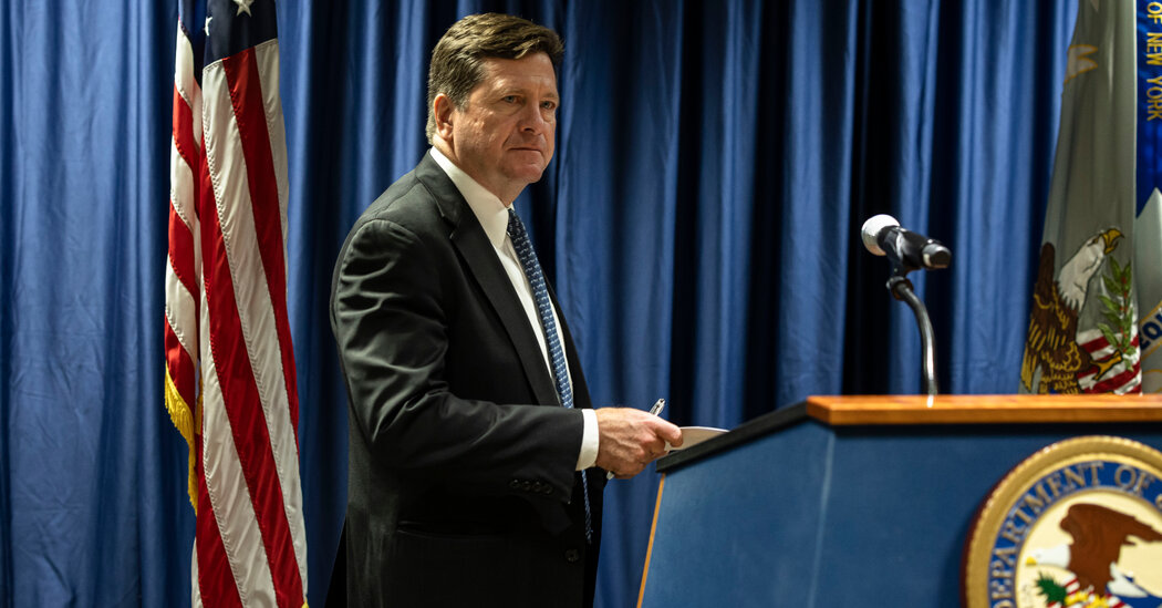 Live Updates: Trump Delays Jay Clayton's Nomination to Pressure Congress on Voting Restrictions Bill
