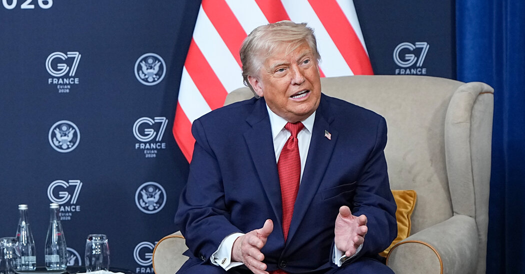 Trump Angrily Defends Iran Deal and Reveals, Again, His Obsession With Obama