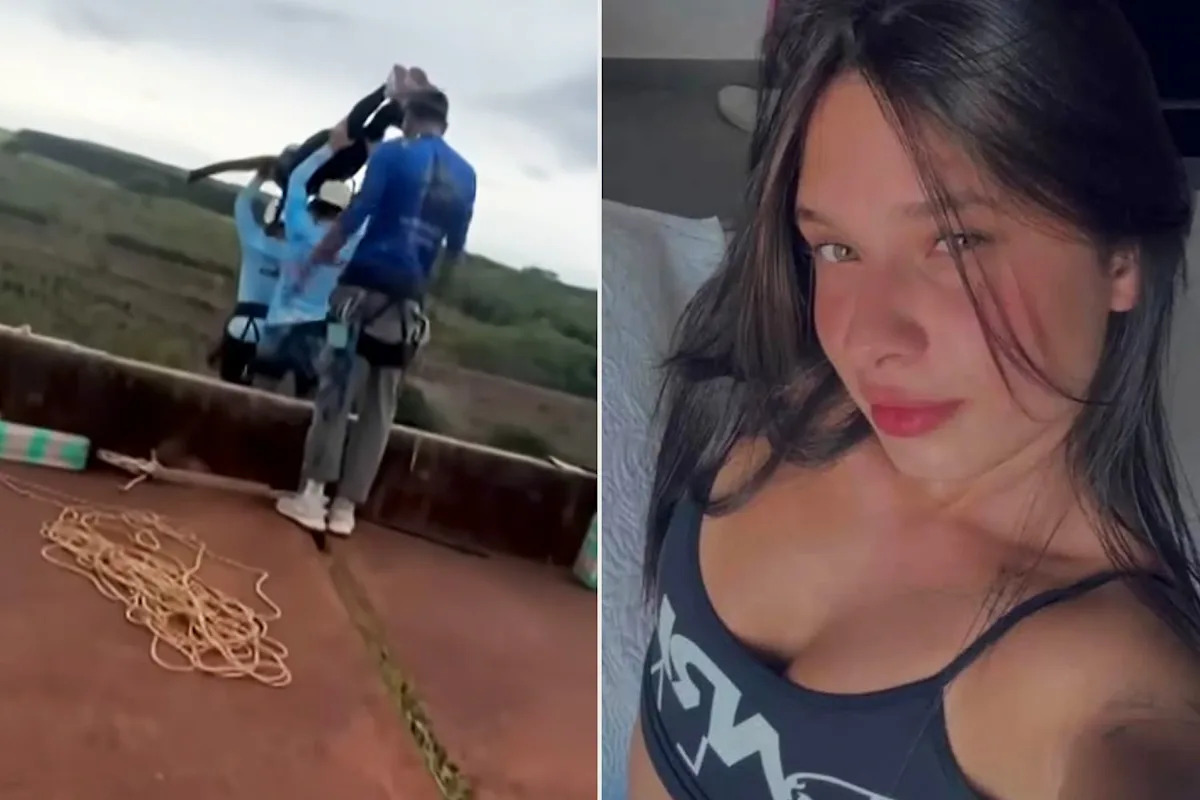 Rope Jump Instructors Don't Remember Who Was Supposed to Attach Cord Before Woman's Fatal Fall, Investigators Say