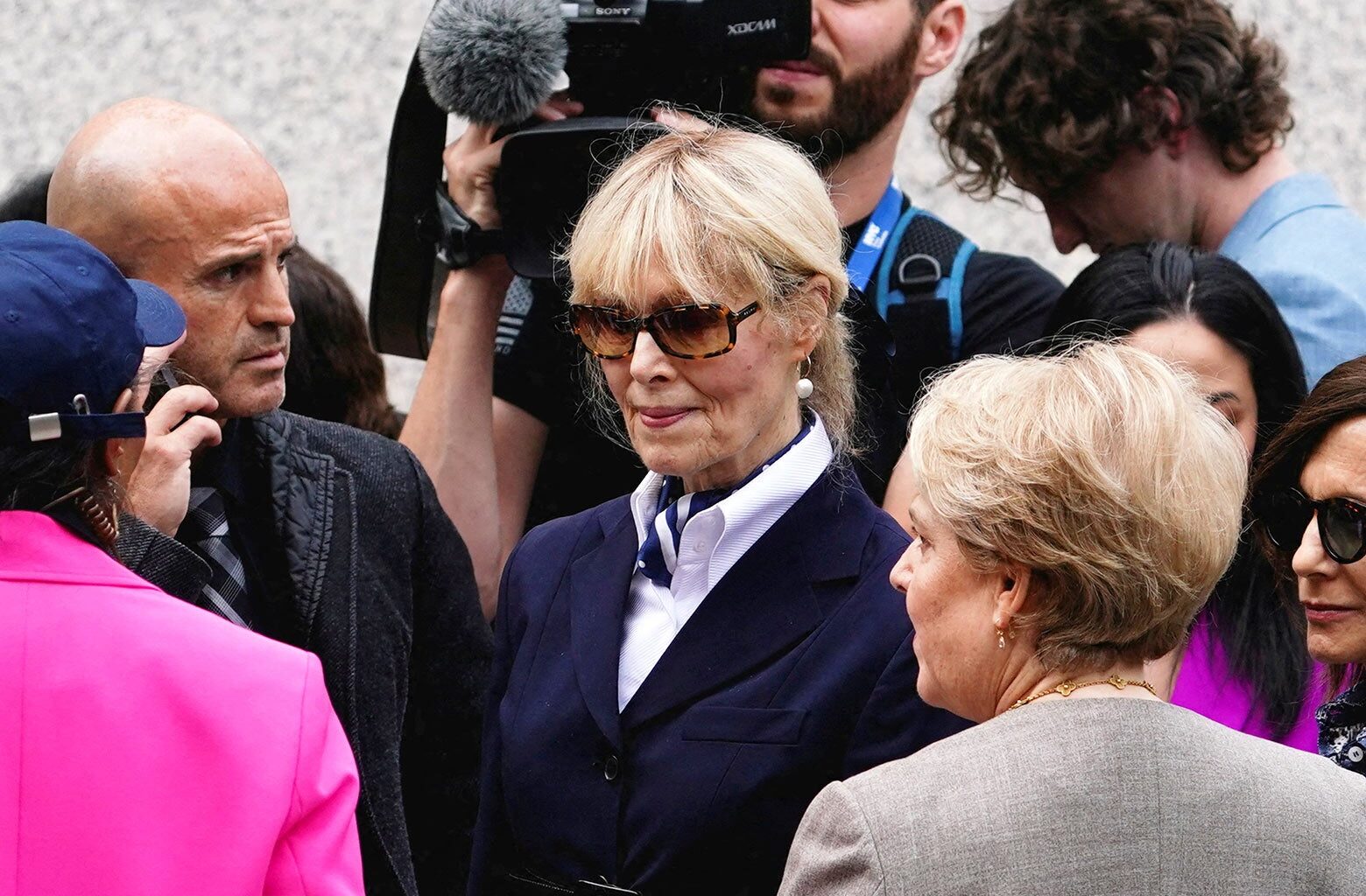 Trump news: DOJ admits to going too far with its E. Jean Carroll investigation?