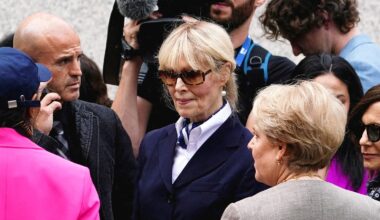 Trump news: DOJ admits to going too far with its E. Jean Carroll investigation?