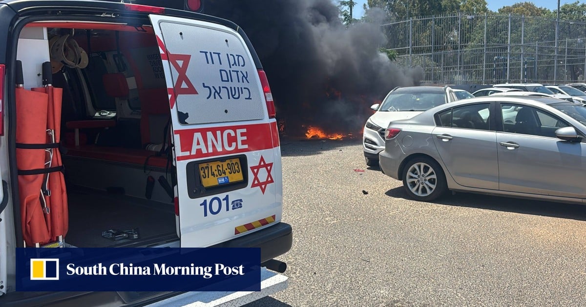 5 members of Israel’s Arab minority killed in suspected crime spree