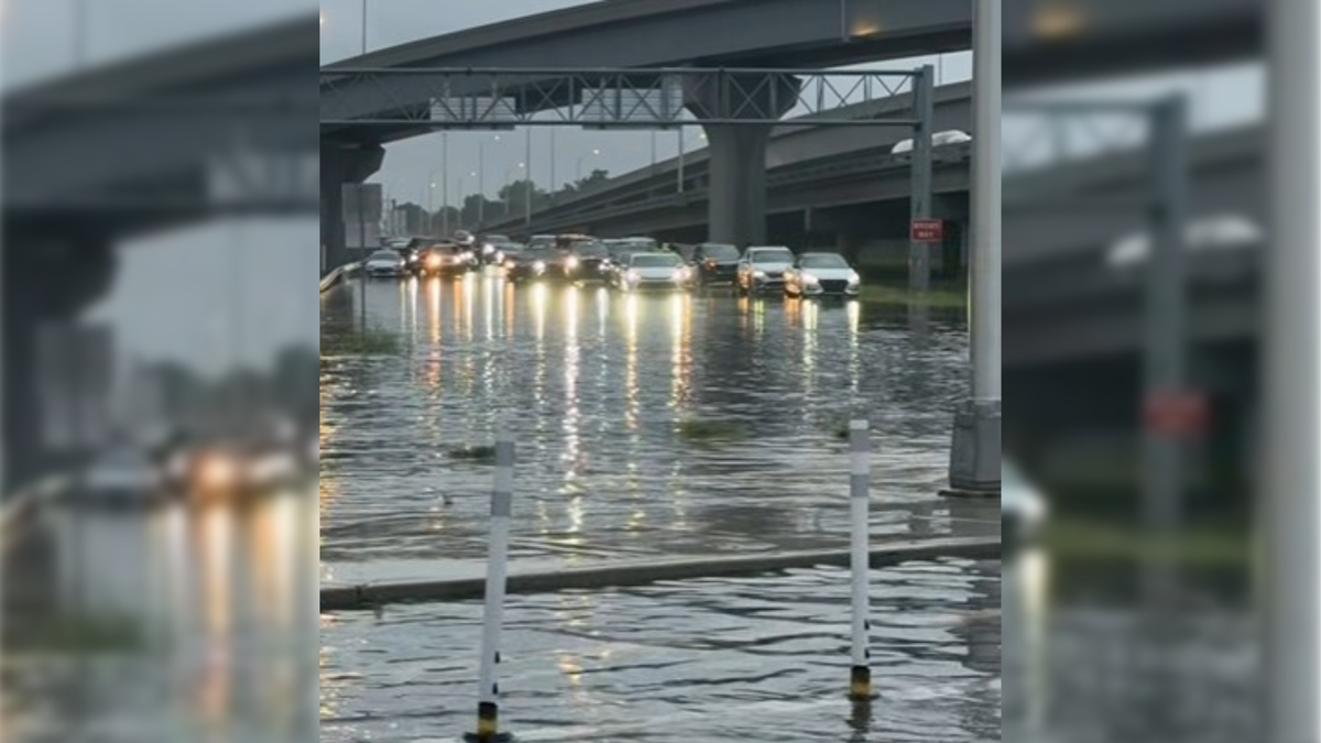 Post-Tropical Arthur: New Orleans tornado, flood damage