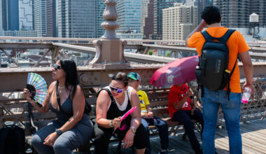 ‘Heat Dome’ Could Bring Triple-Digit Temperatures Across U.S. on Fourth of July Weekend