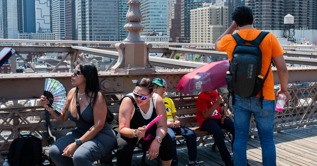 ‘Heat Dome’ Could Bring Triple-Digit Temperatures Across U.S. on Fourth of July Weekend