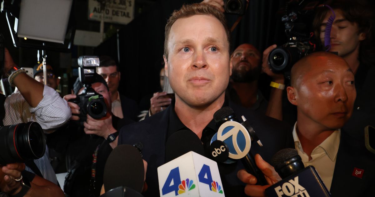 Is Spencer Pratt Out of the L.A. Mayoral Race?