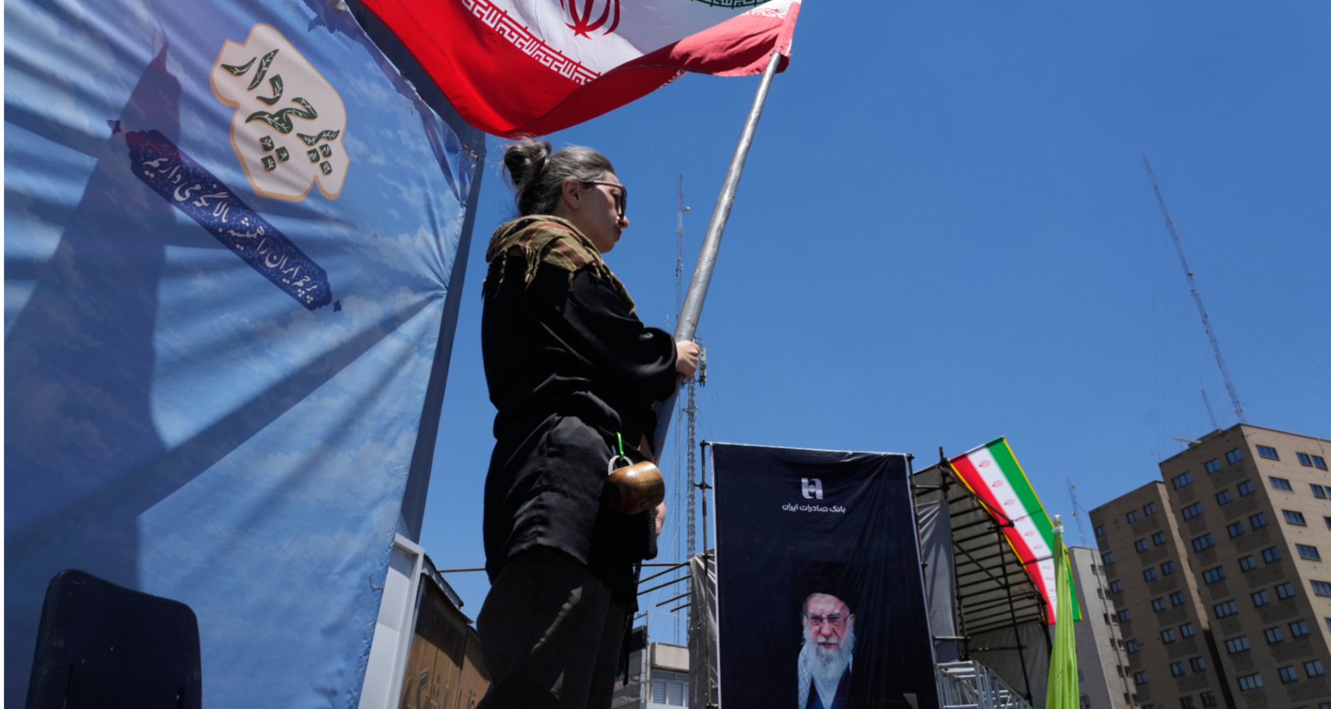 Report: US, Iran to halt strikes ‘for now,’ to meet in Doha over Hormuz